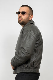 Jacket Ecopelle Crop