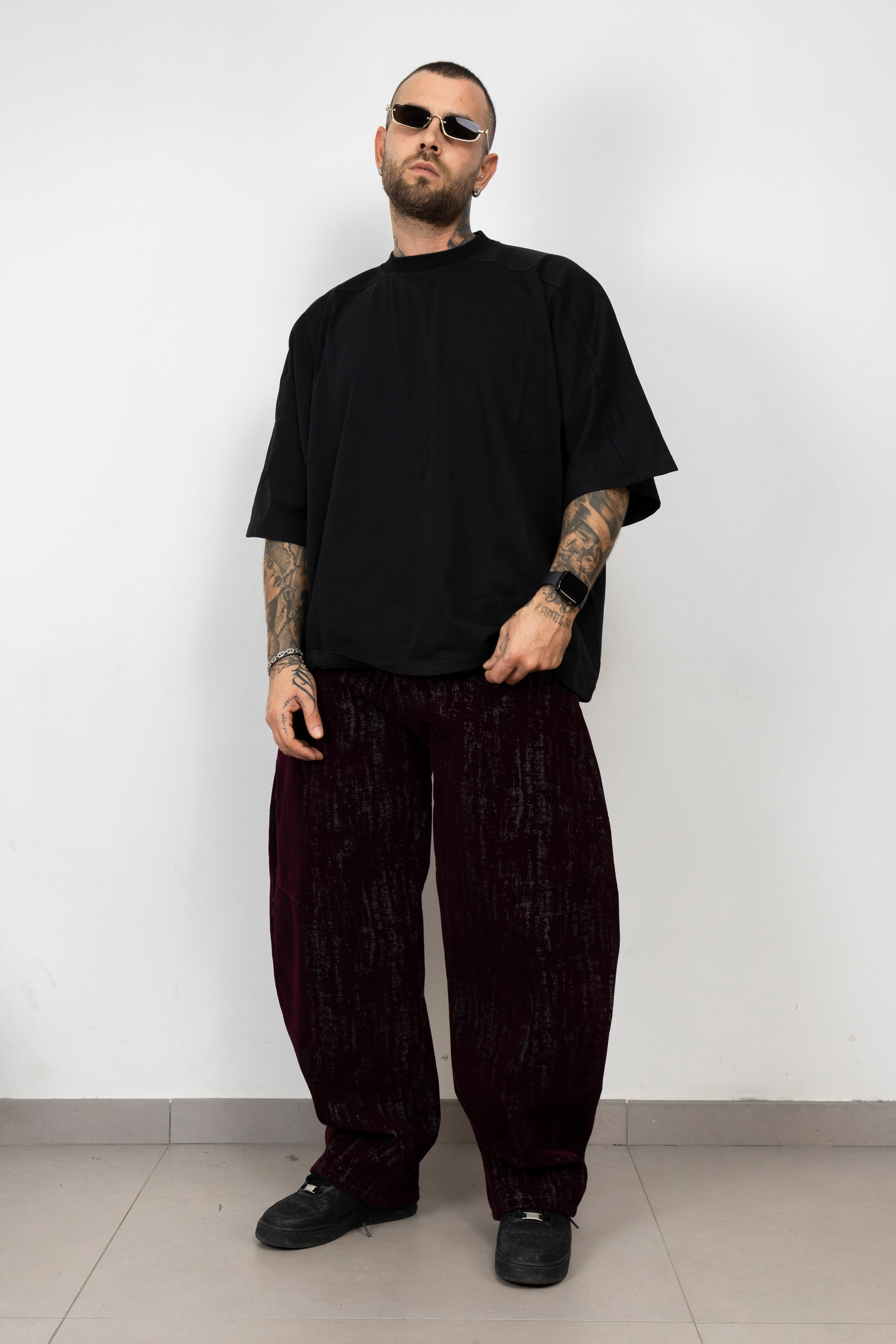 Balloon Velvet Drip