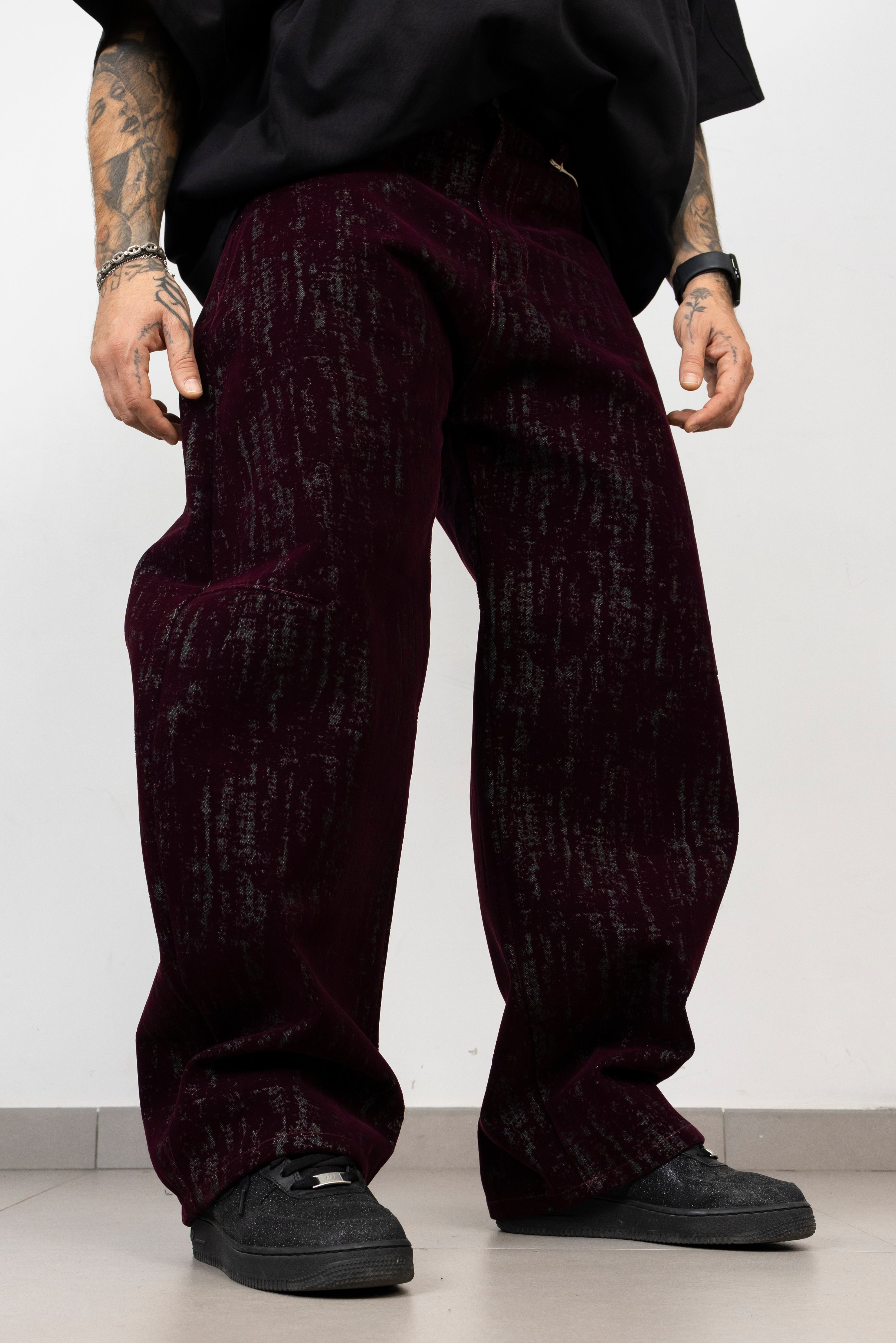 Balloon Velvet Drip