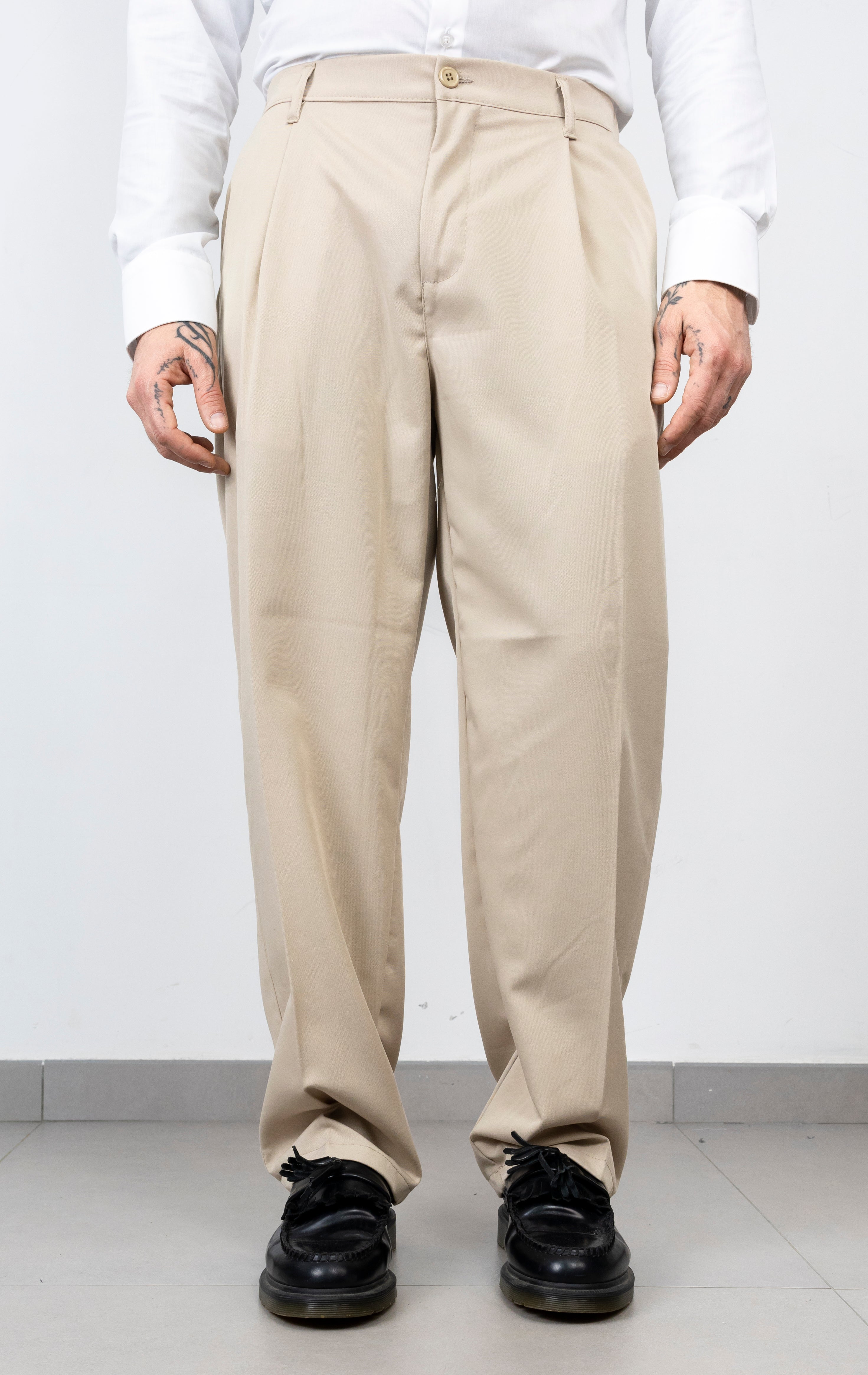 Abito  elegante due bottoni