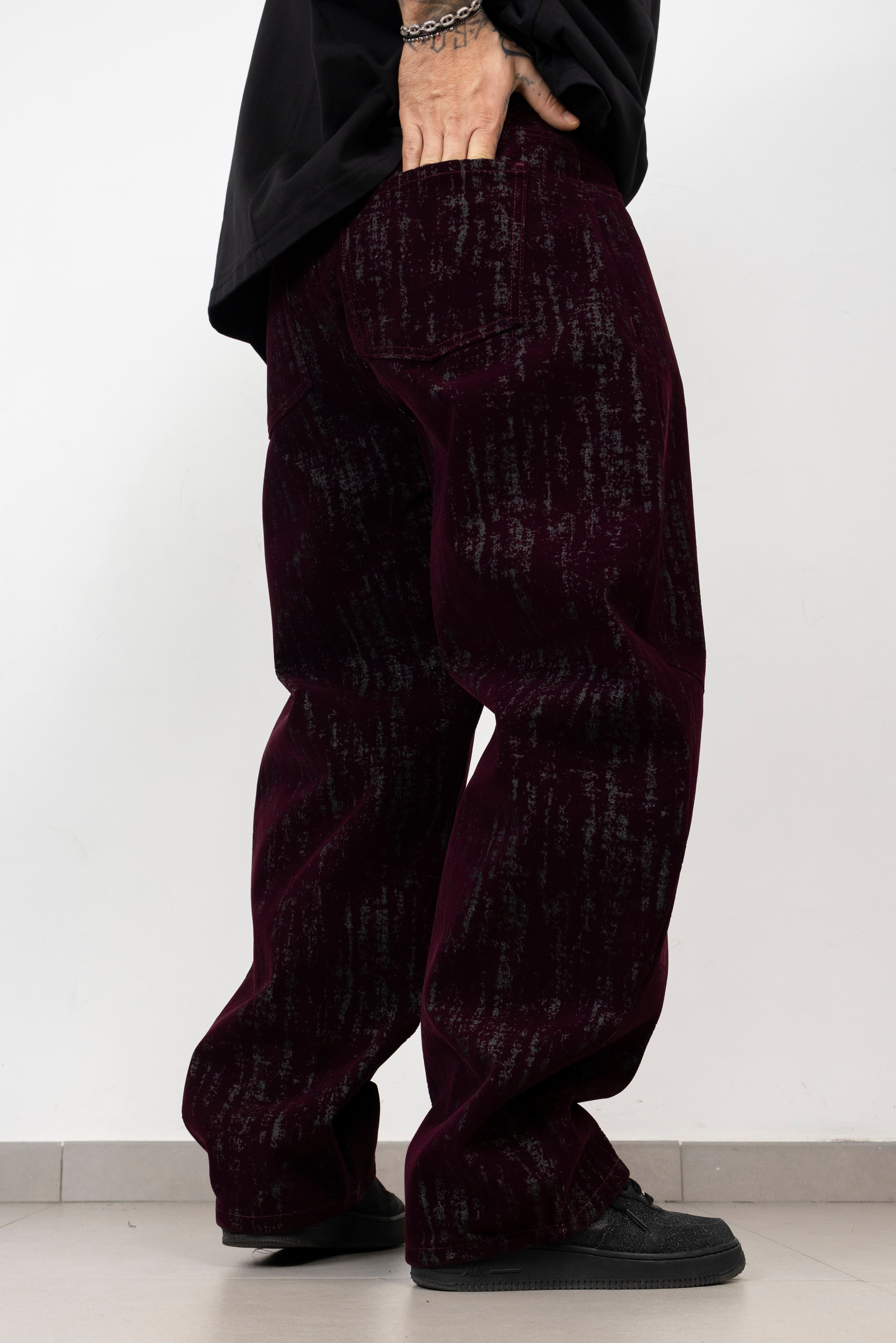 Balloon Velvet Drip