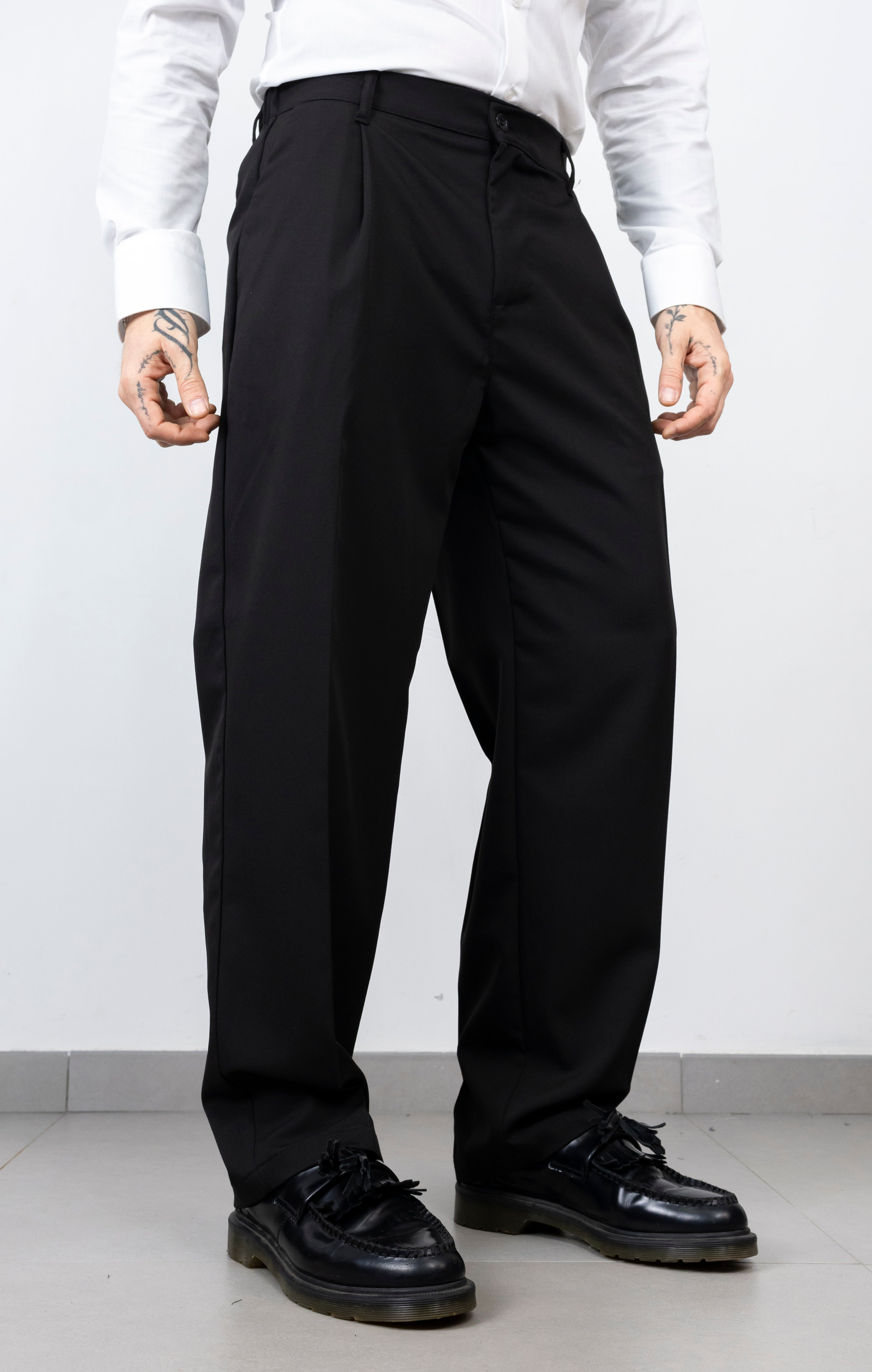 Abito  elegante due bottoni