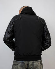 Jacket long zip