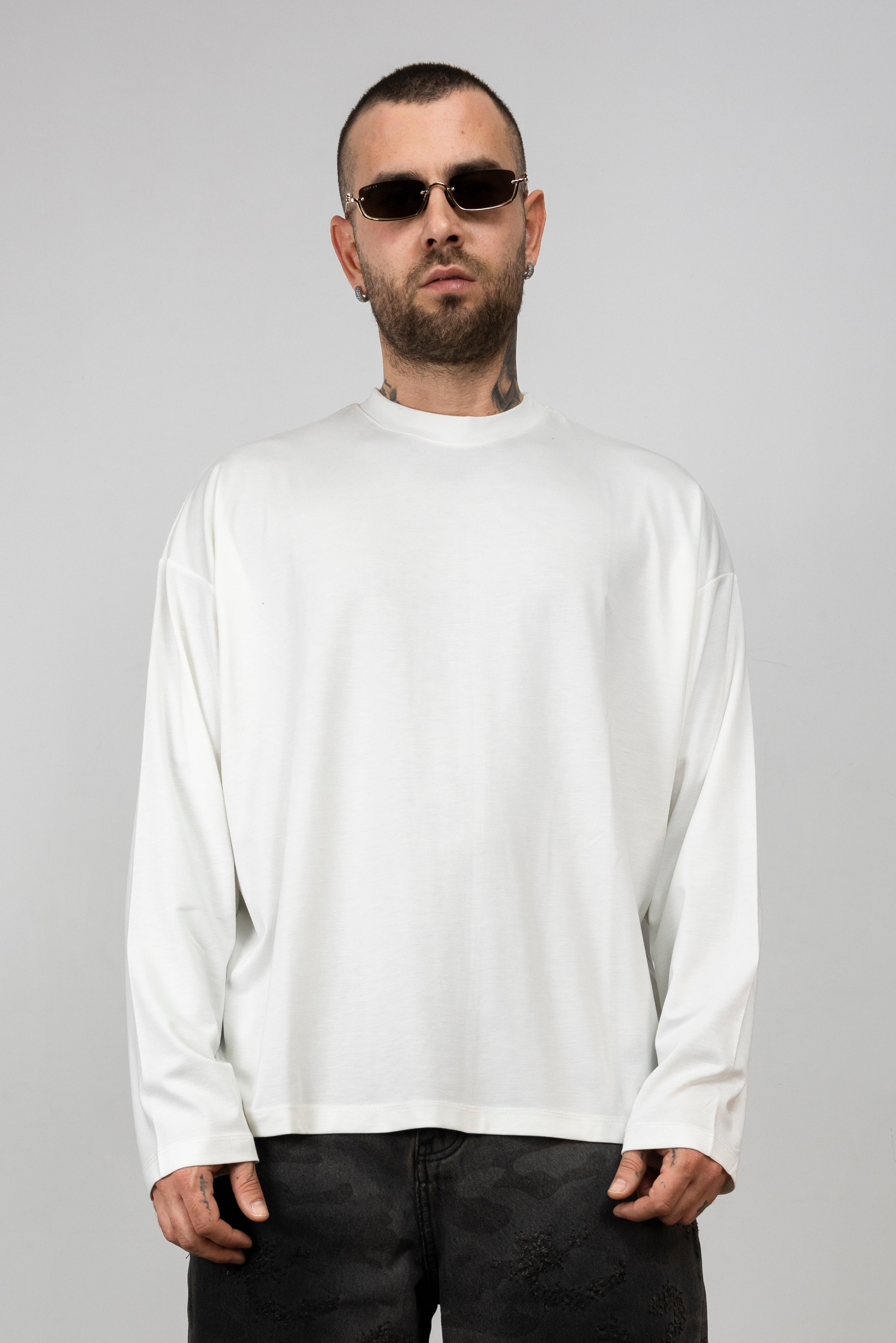 Long Sleeve viscosa