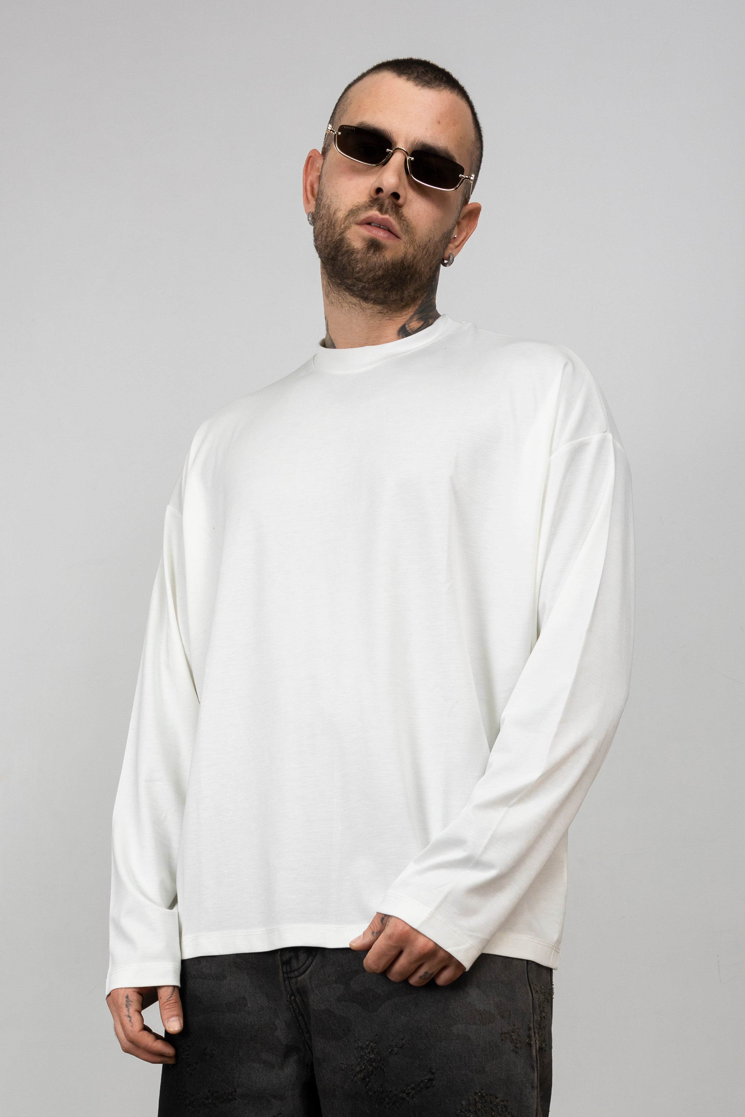 Long Sleeve viscosa