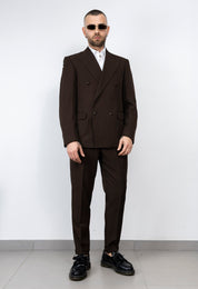 Abito elegante sei bottoni