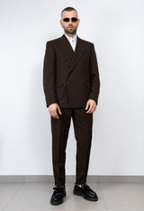Abito elegante sei bottoni