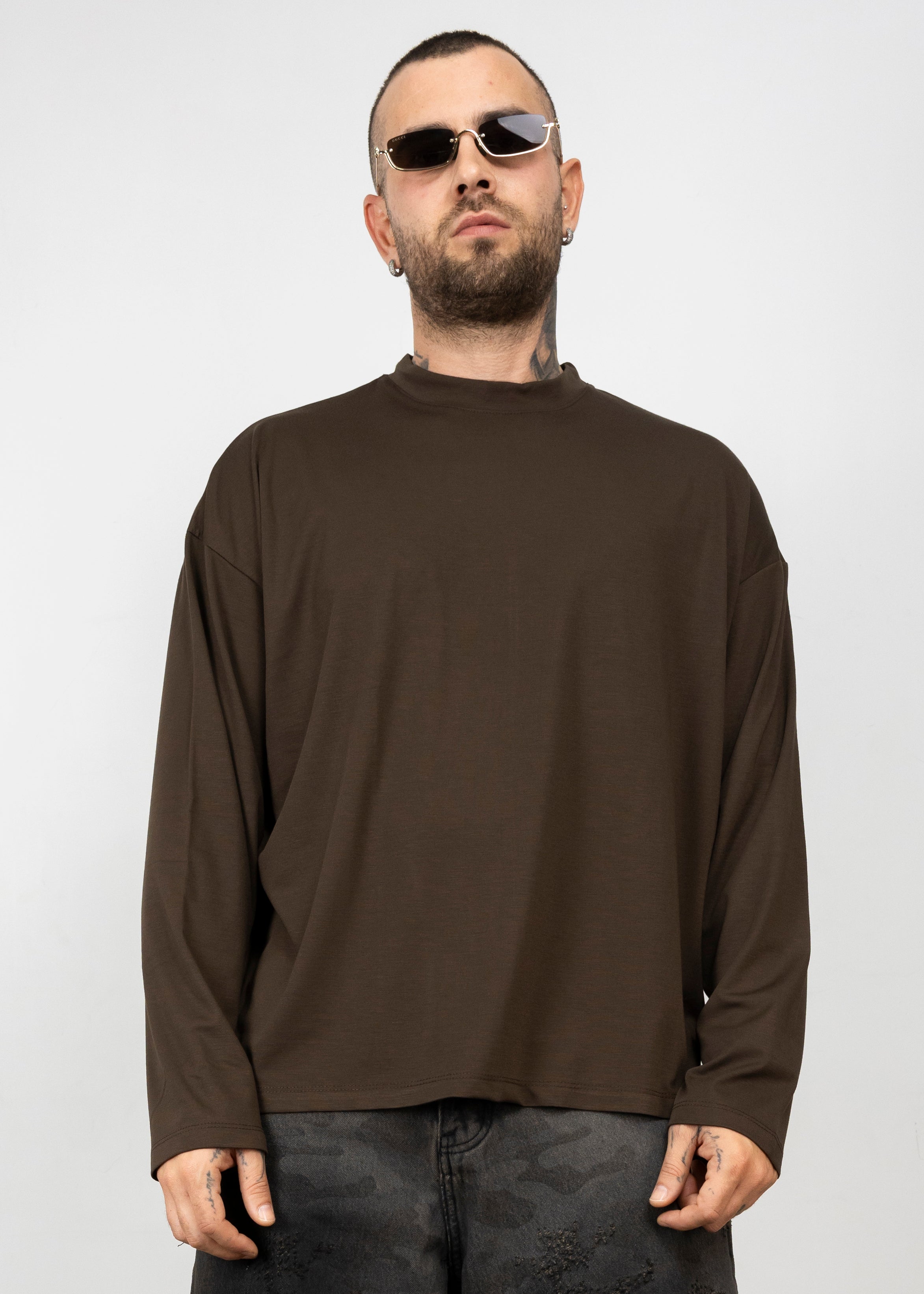 Long Sleeve viscosa