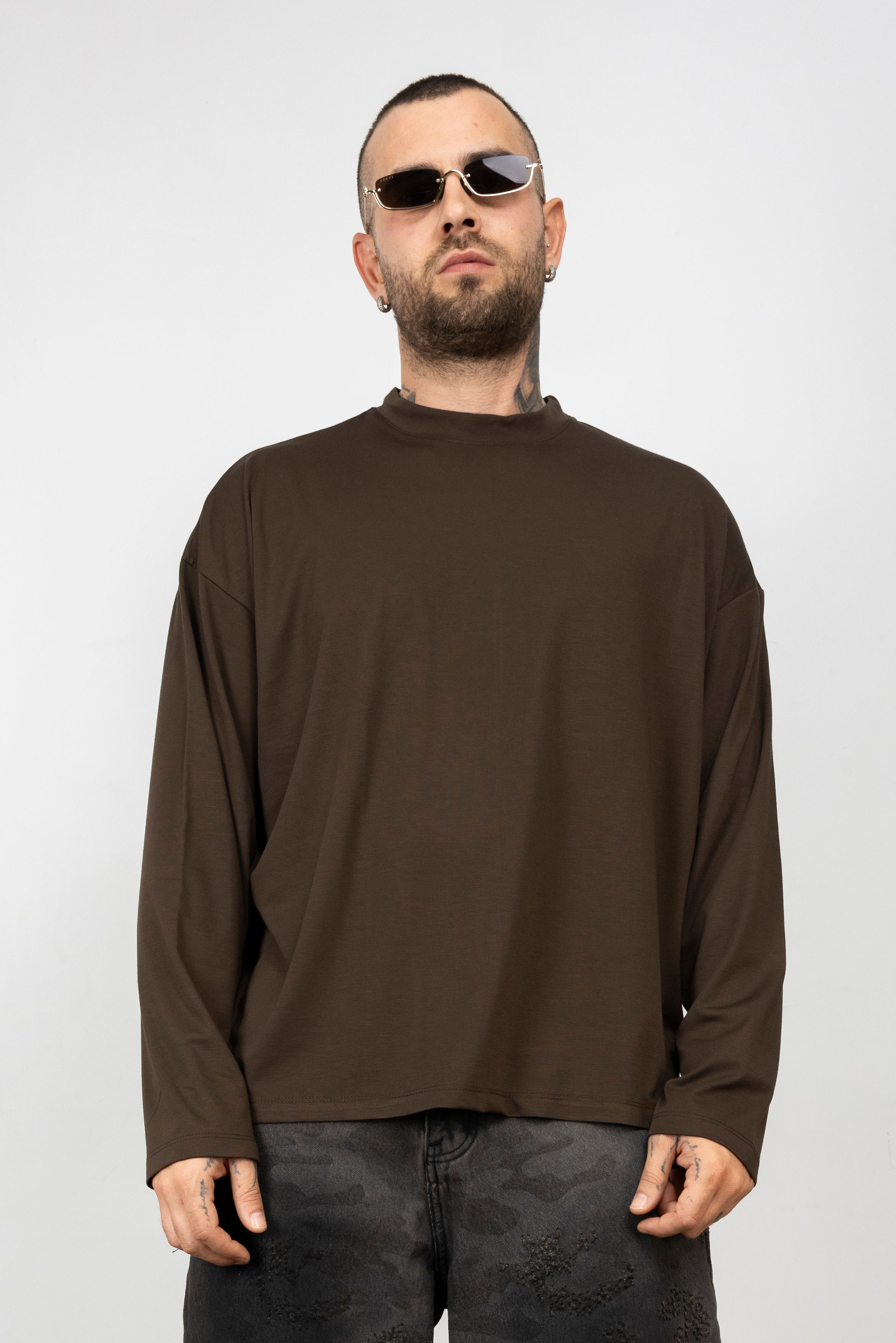 Long Sleeve viscosa