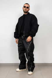 Super Baggy Distortet Spalmato