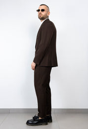 Abito elegante sei bottoni