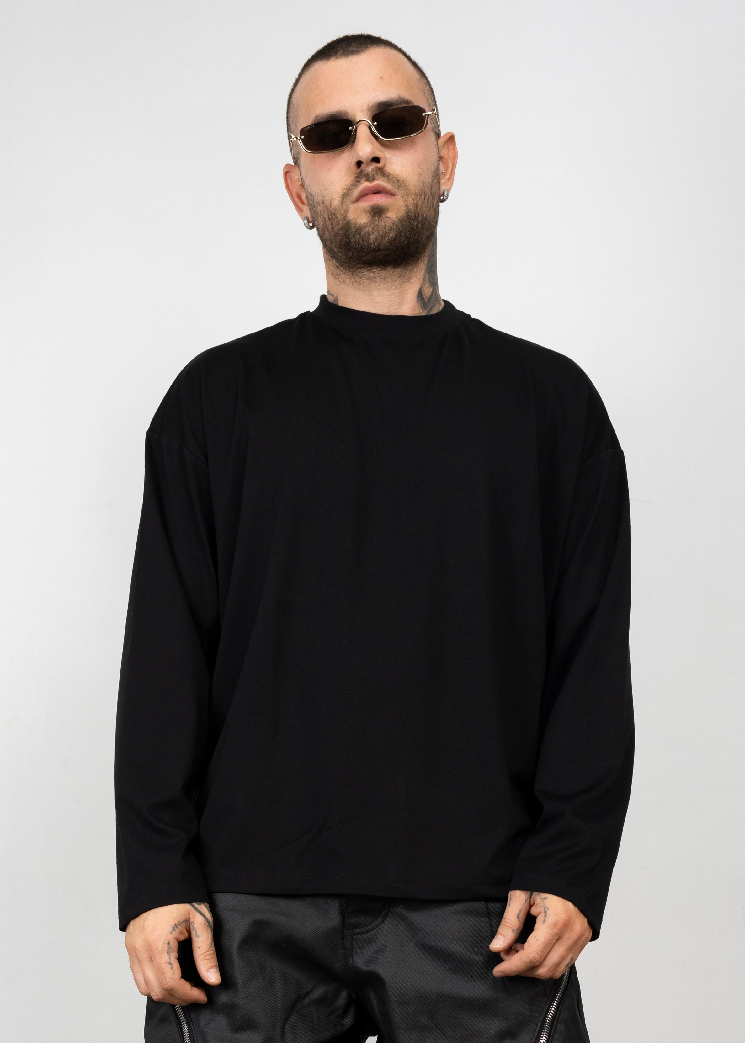 Long Sleeve viscosa