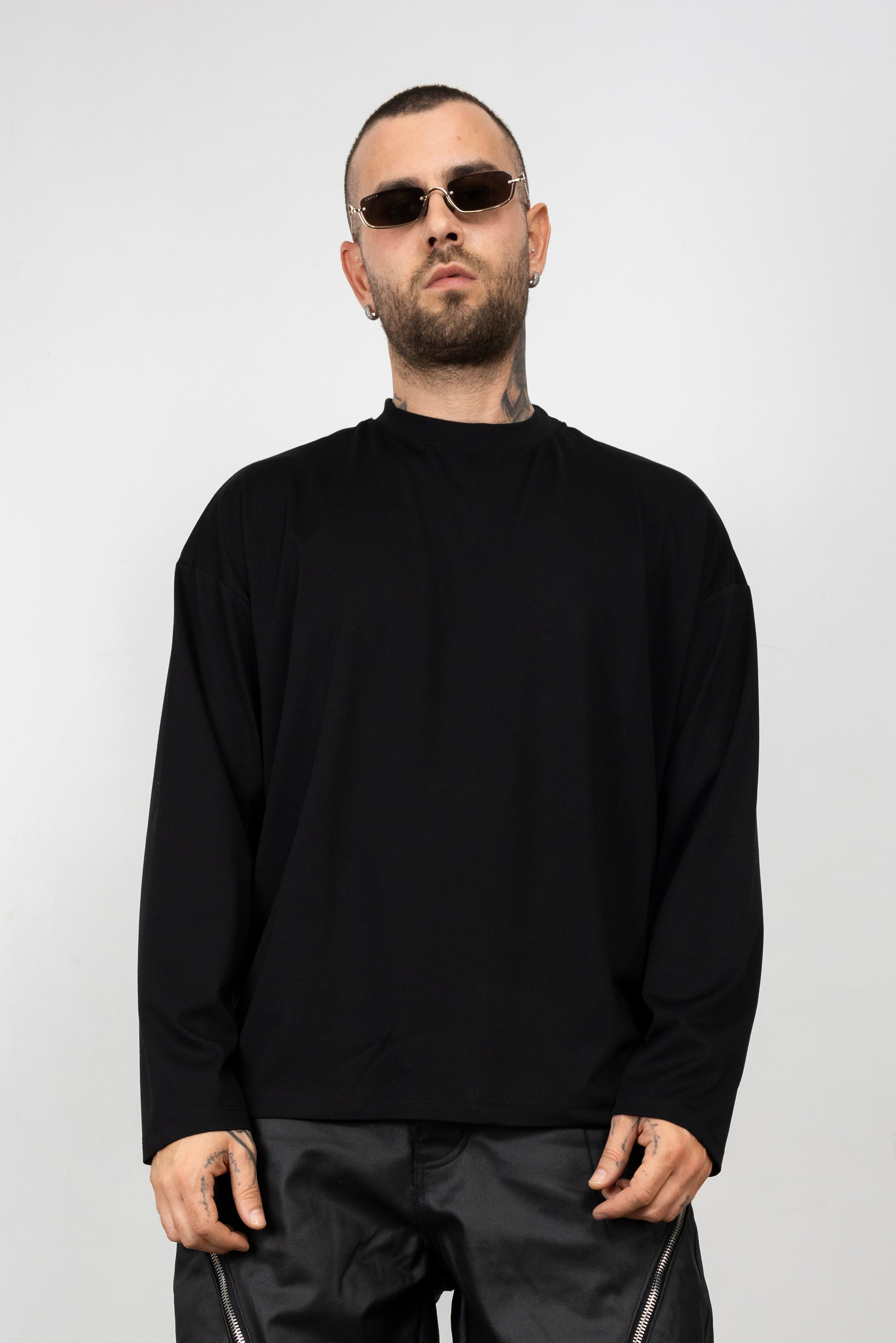 Long Sleeve viscosa