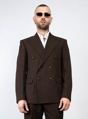 Abito elegante sei bottoni