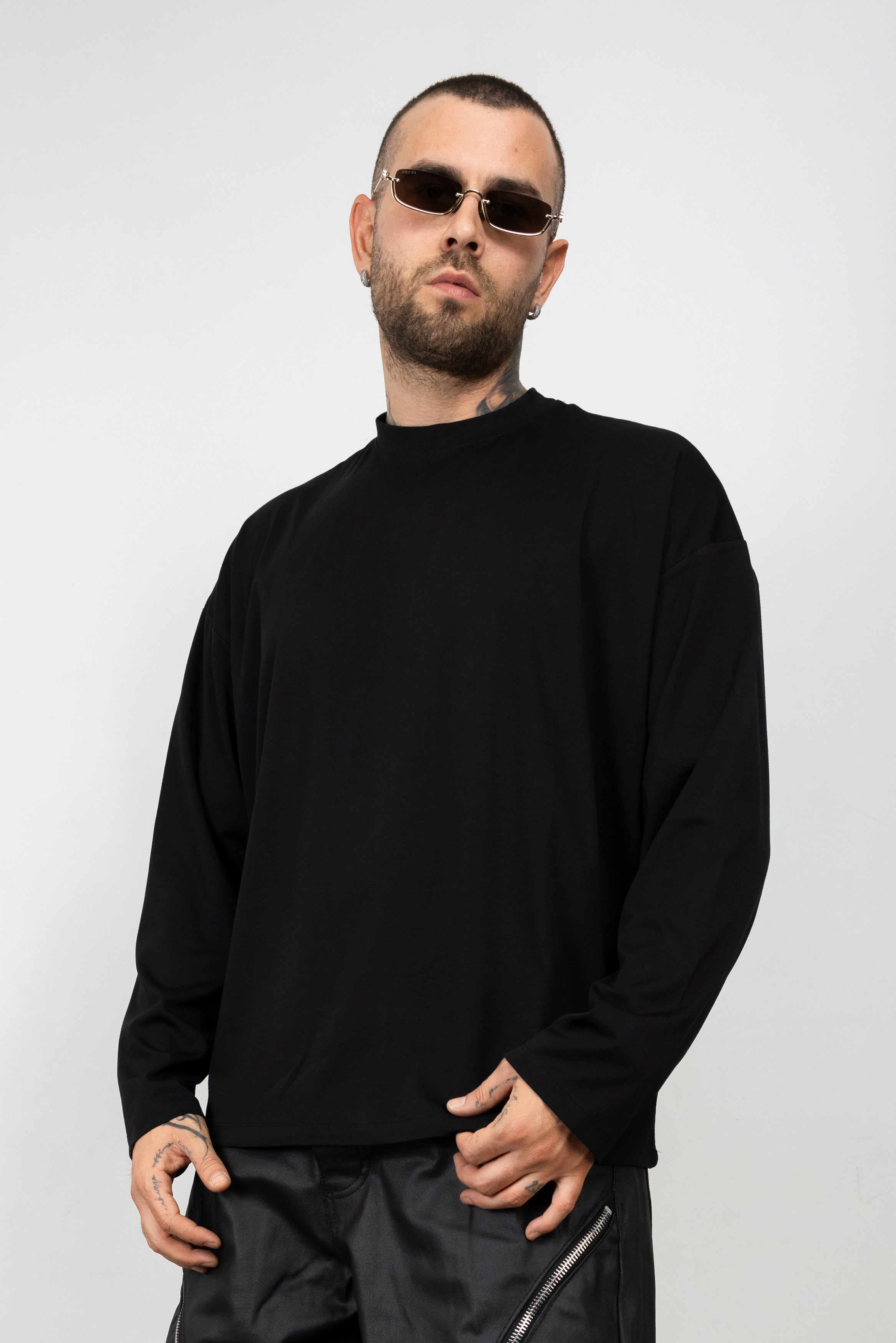 Long Sleeve viscosa