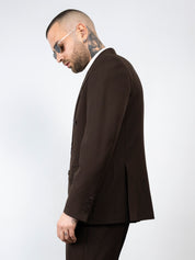 Abito elegante sei bottoni