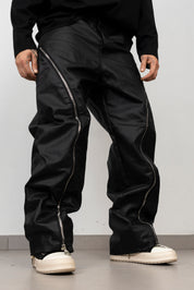 Super Baggy Distortet Spalmato