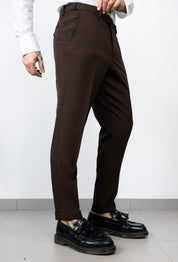Abito elegante sei bottoni