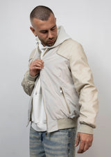 Jacket long zip