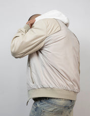 Jacket long zip