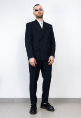 Abito elegante sei bottoni