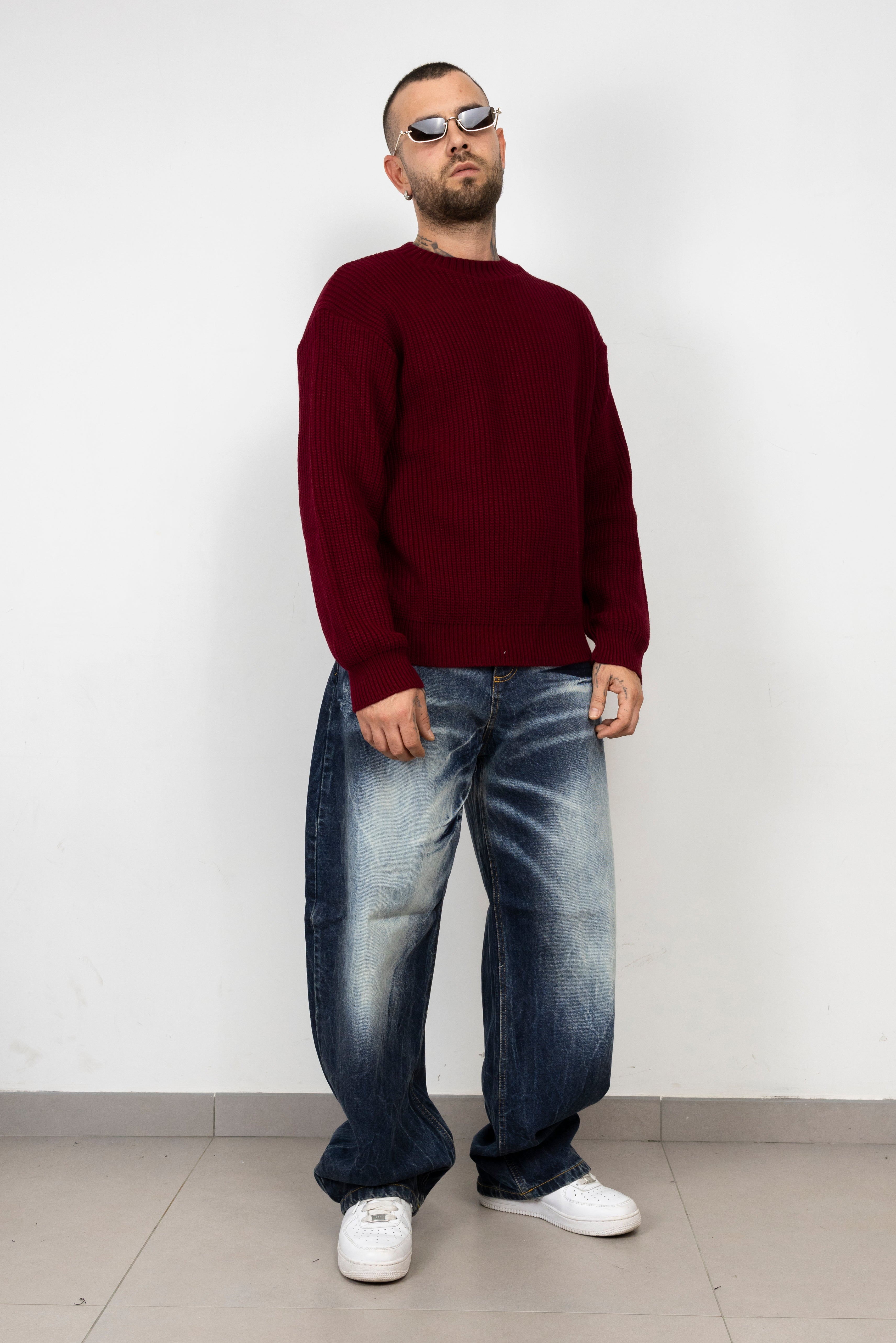 Maglione Girocollo Every