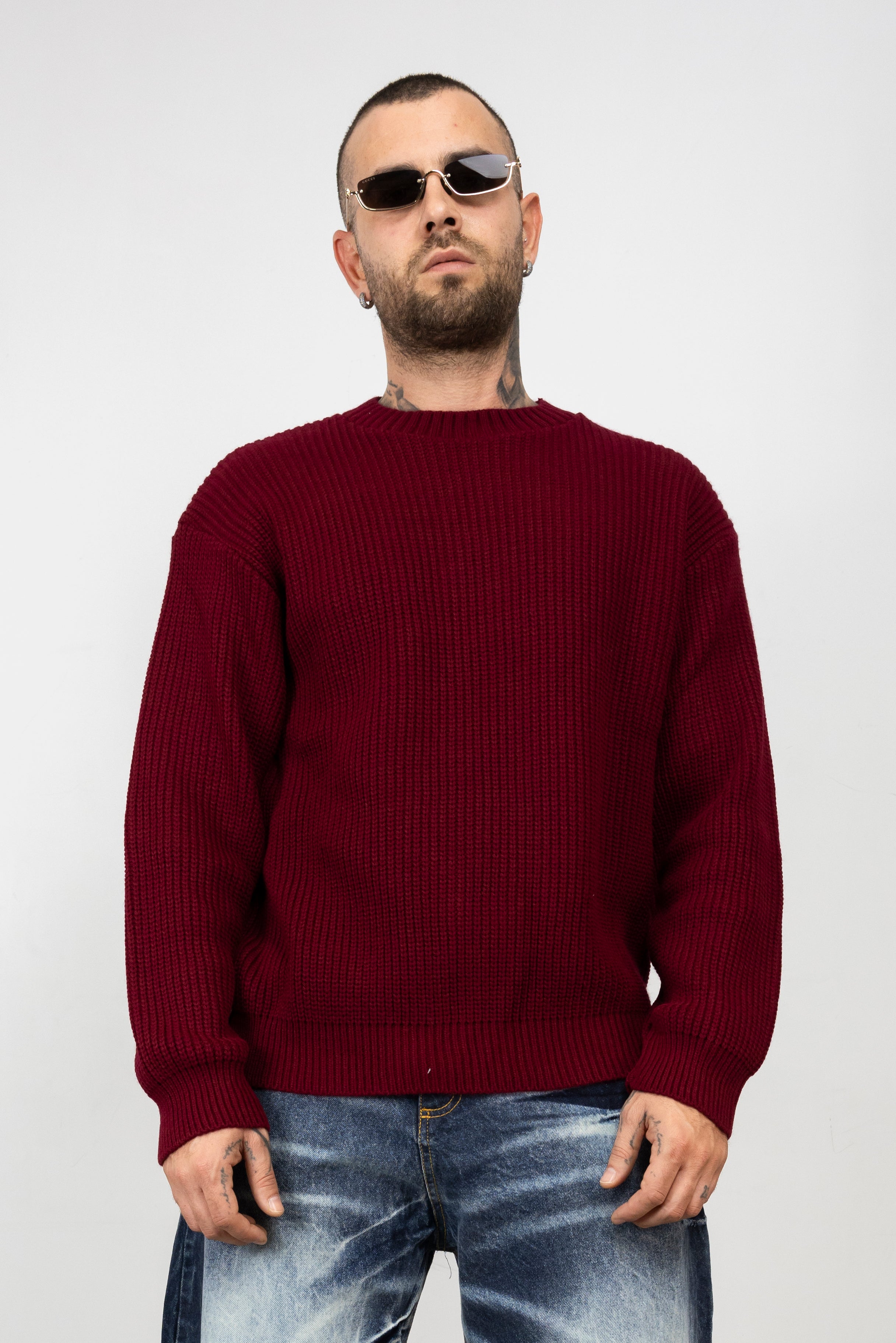 Maglione Girocollo Every