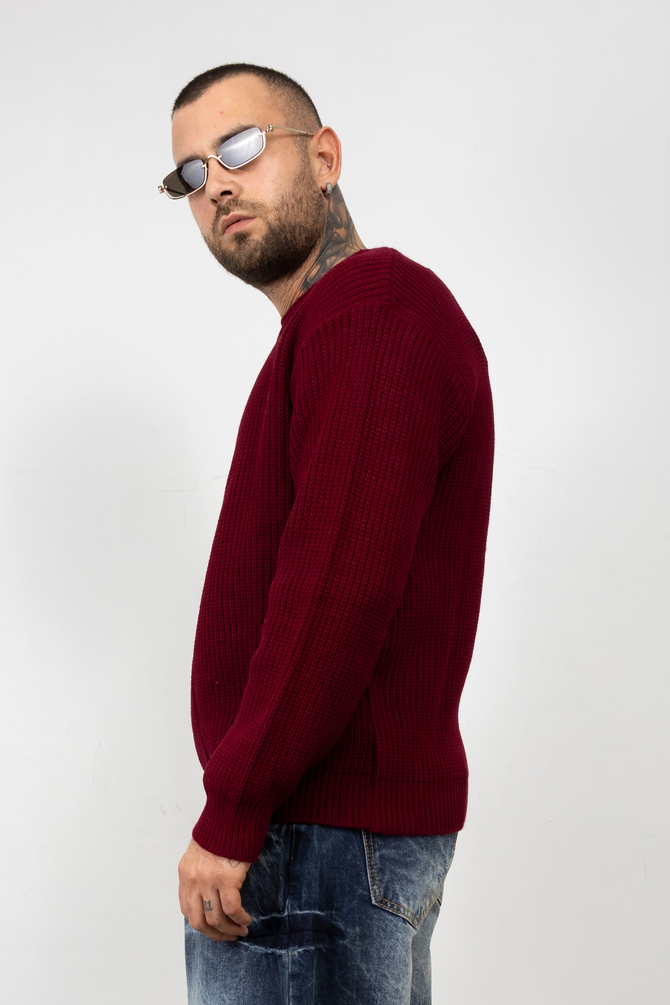 Maglione Girocollo Every