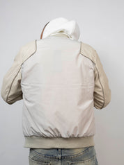 Jacket long zip