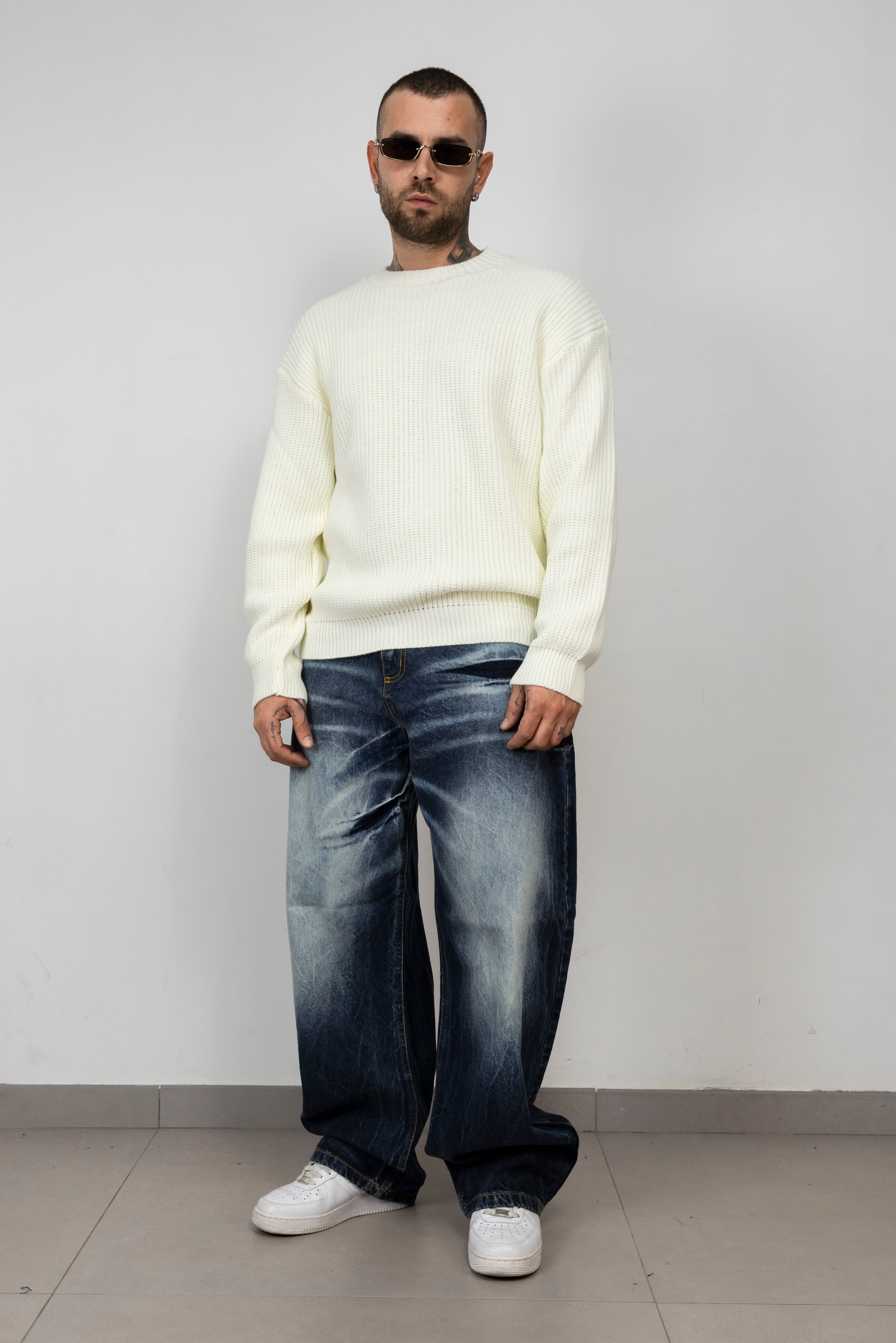 Maglione Girocollo Every