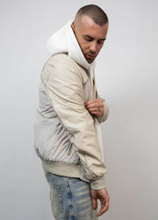 Jacket long zip