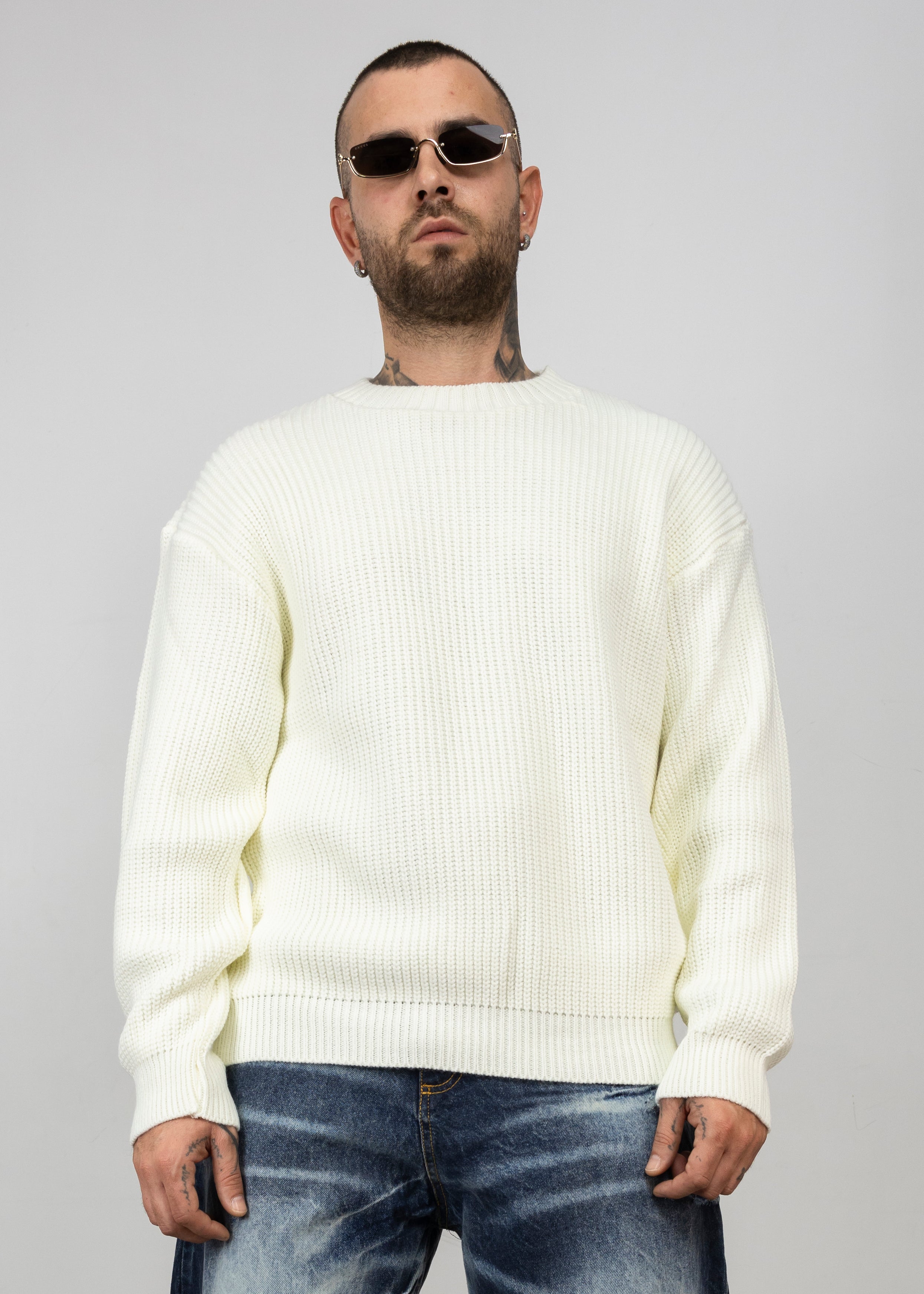 Maglione Girocollo Every
