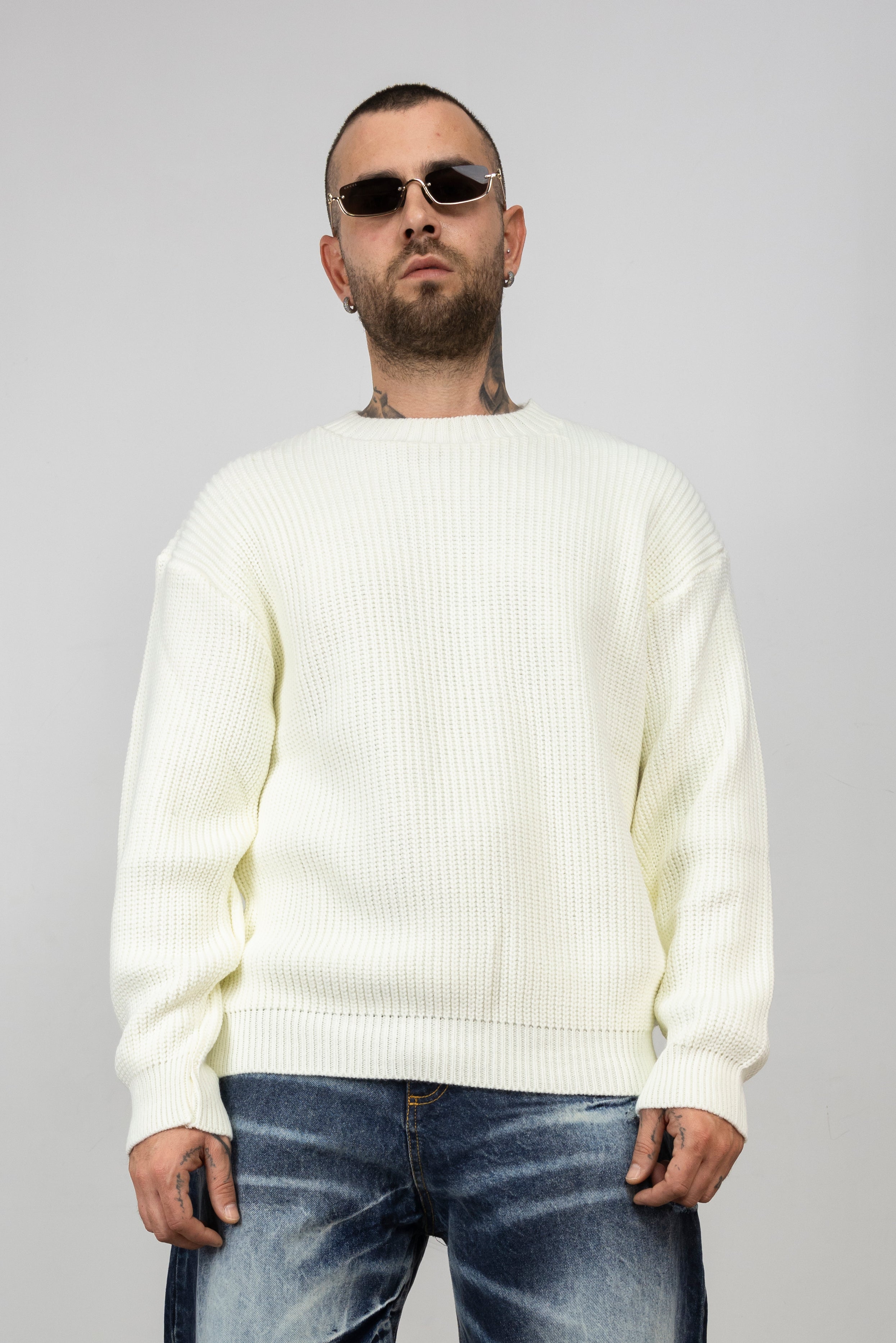 Maglione Girocollo Every