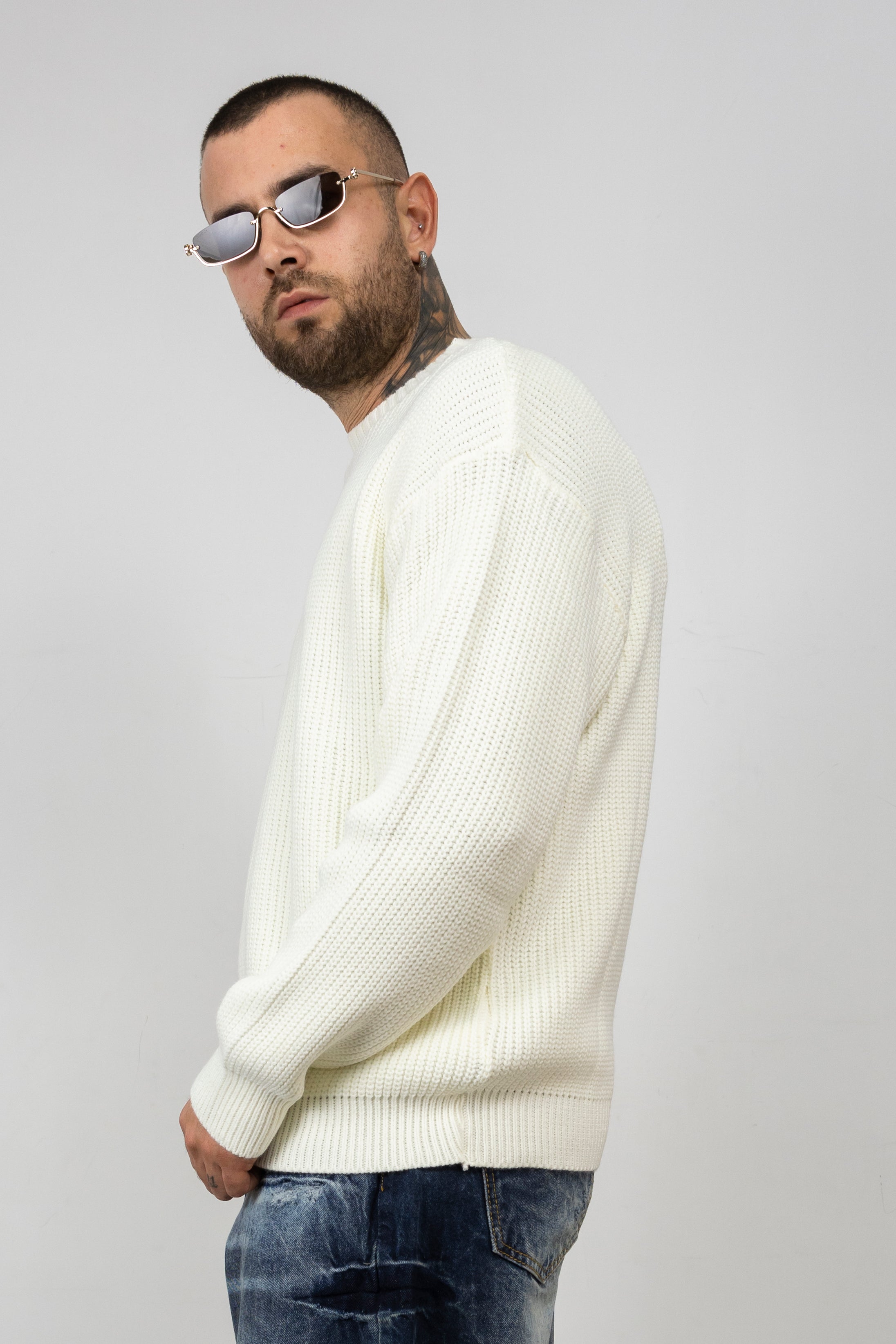 Maglione Girocollo Every