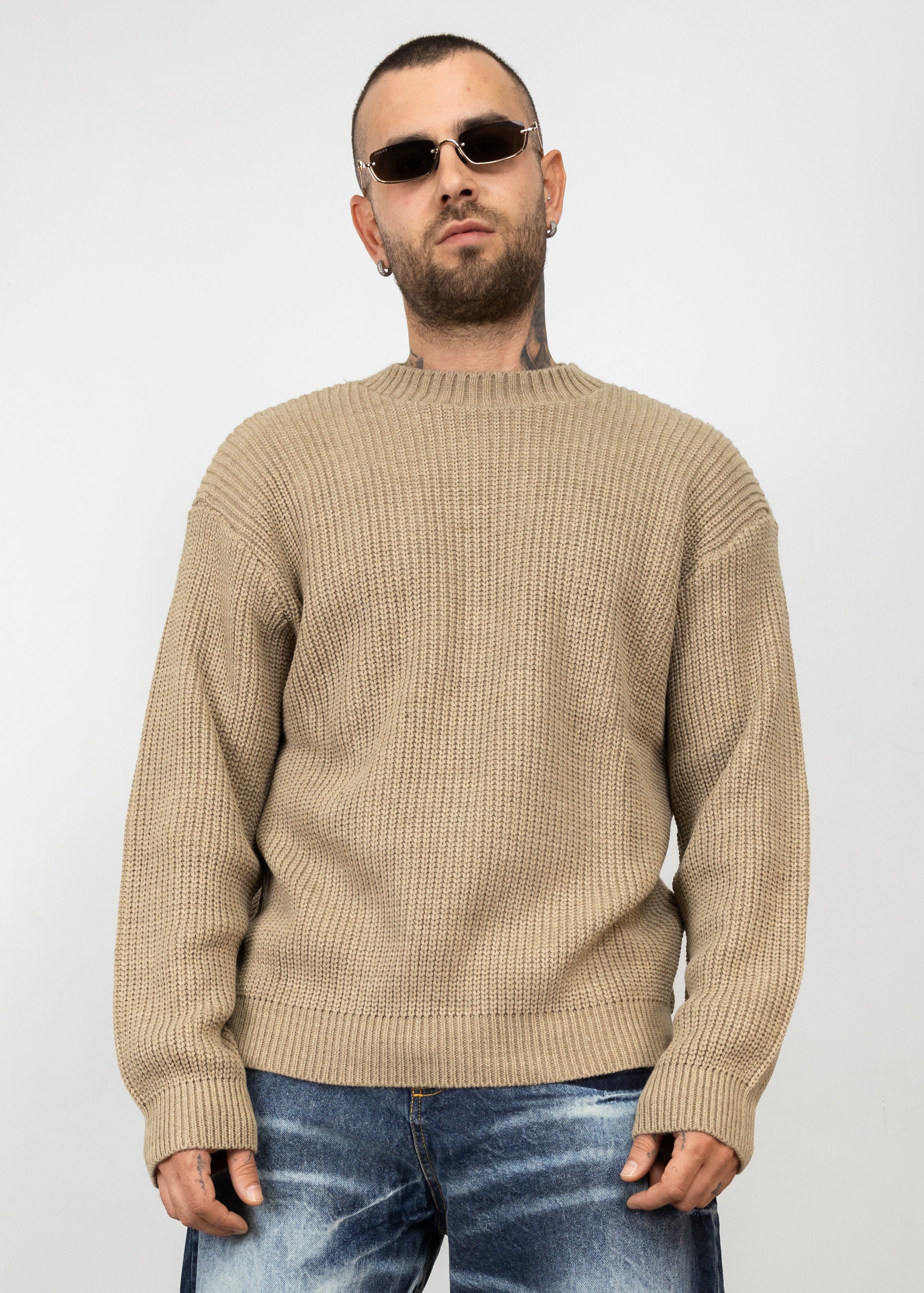 Maglione Girocollo Every