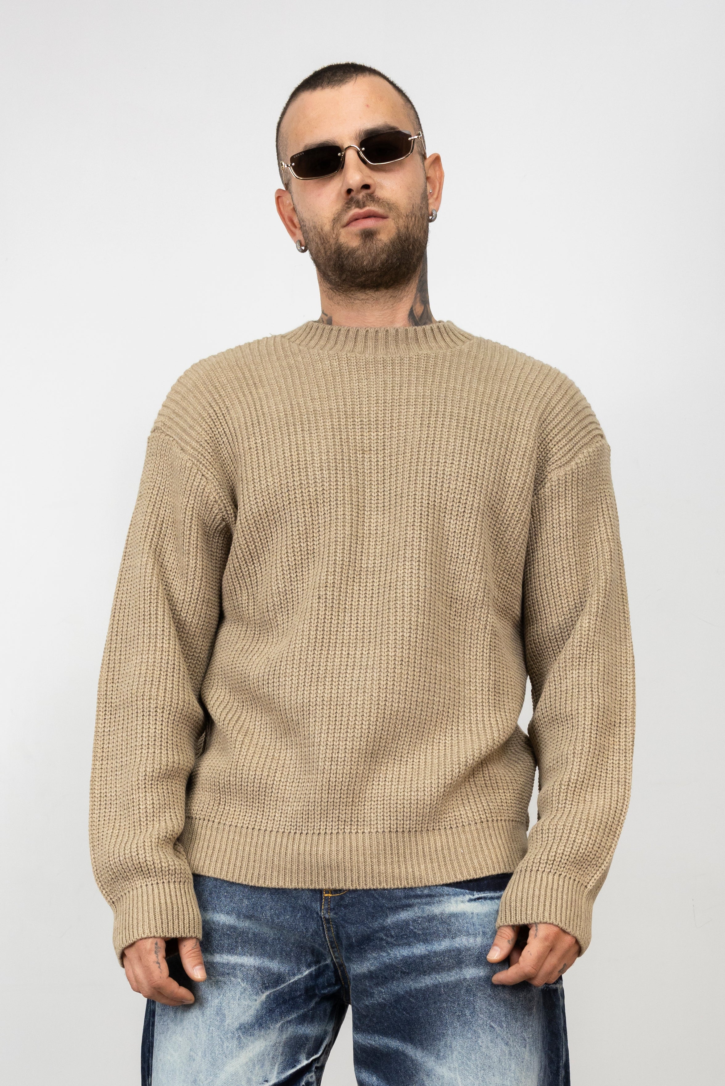 Maglione Girocollo Every