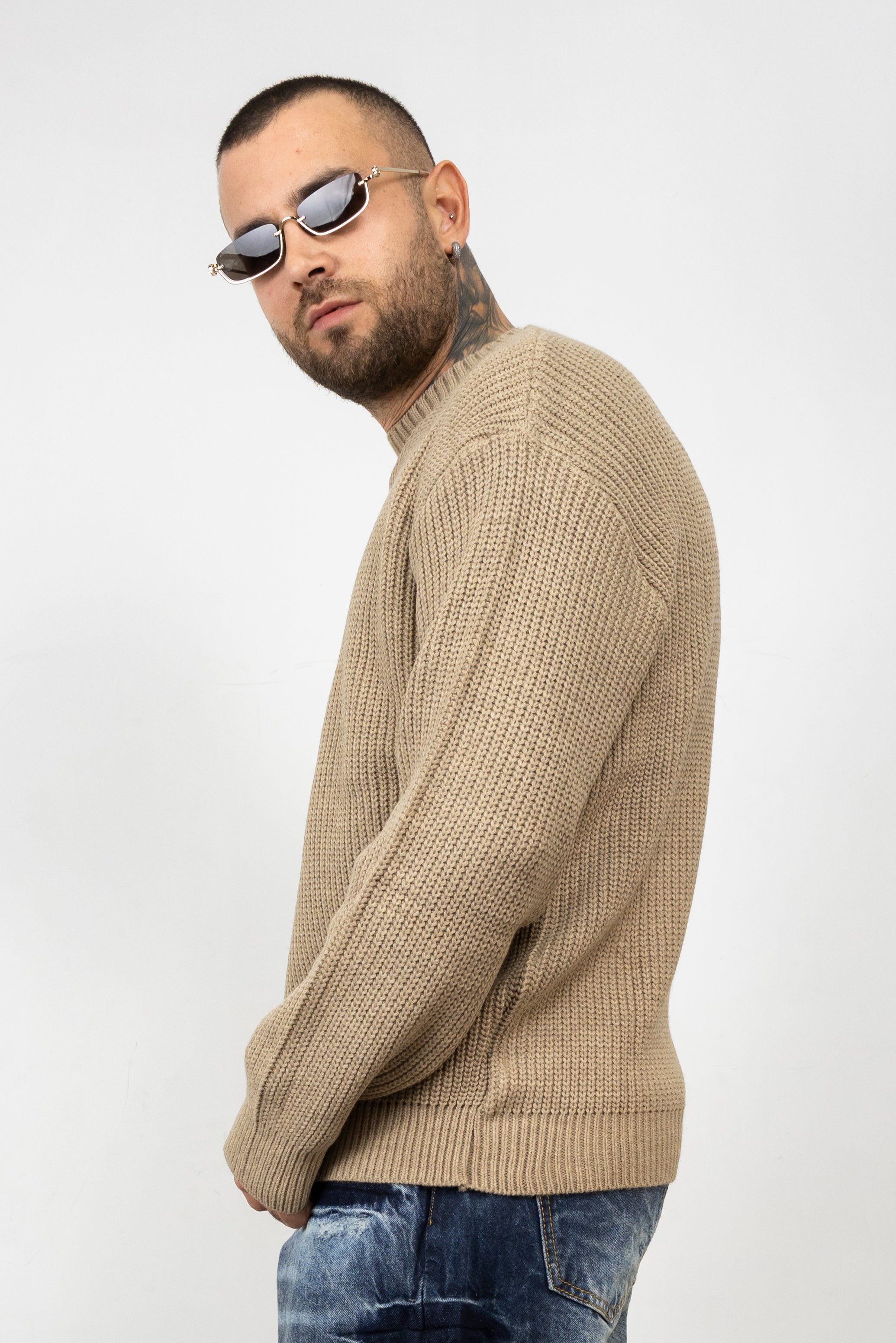 Maglione Girocollo Every