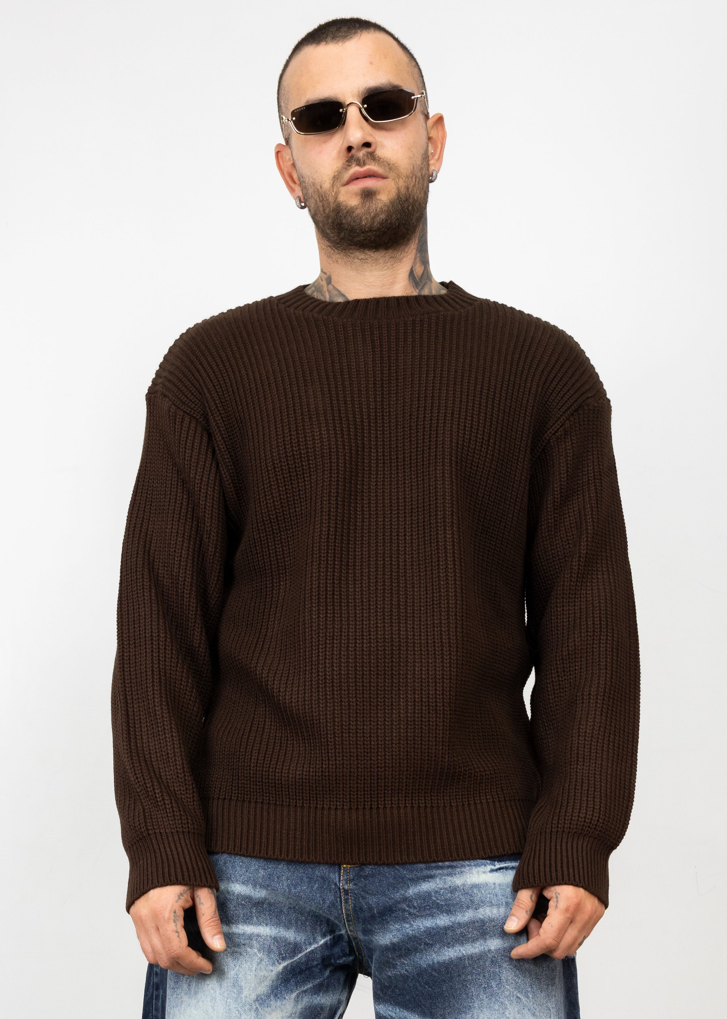 Maglione Girocollo Every