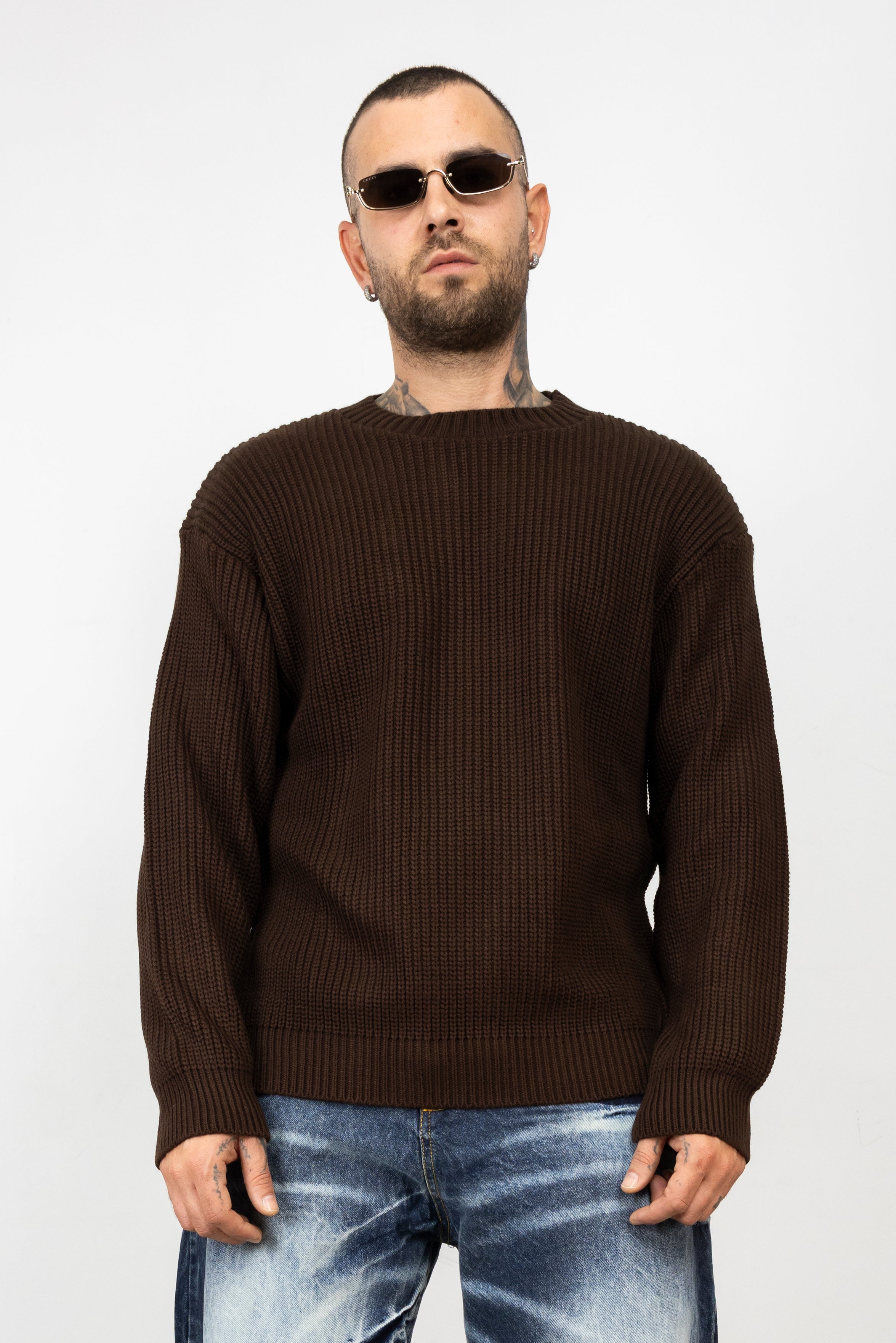 Maglione Girocollo Every
