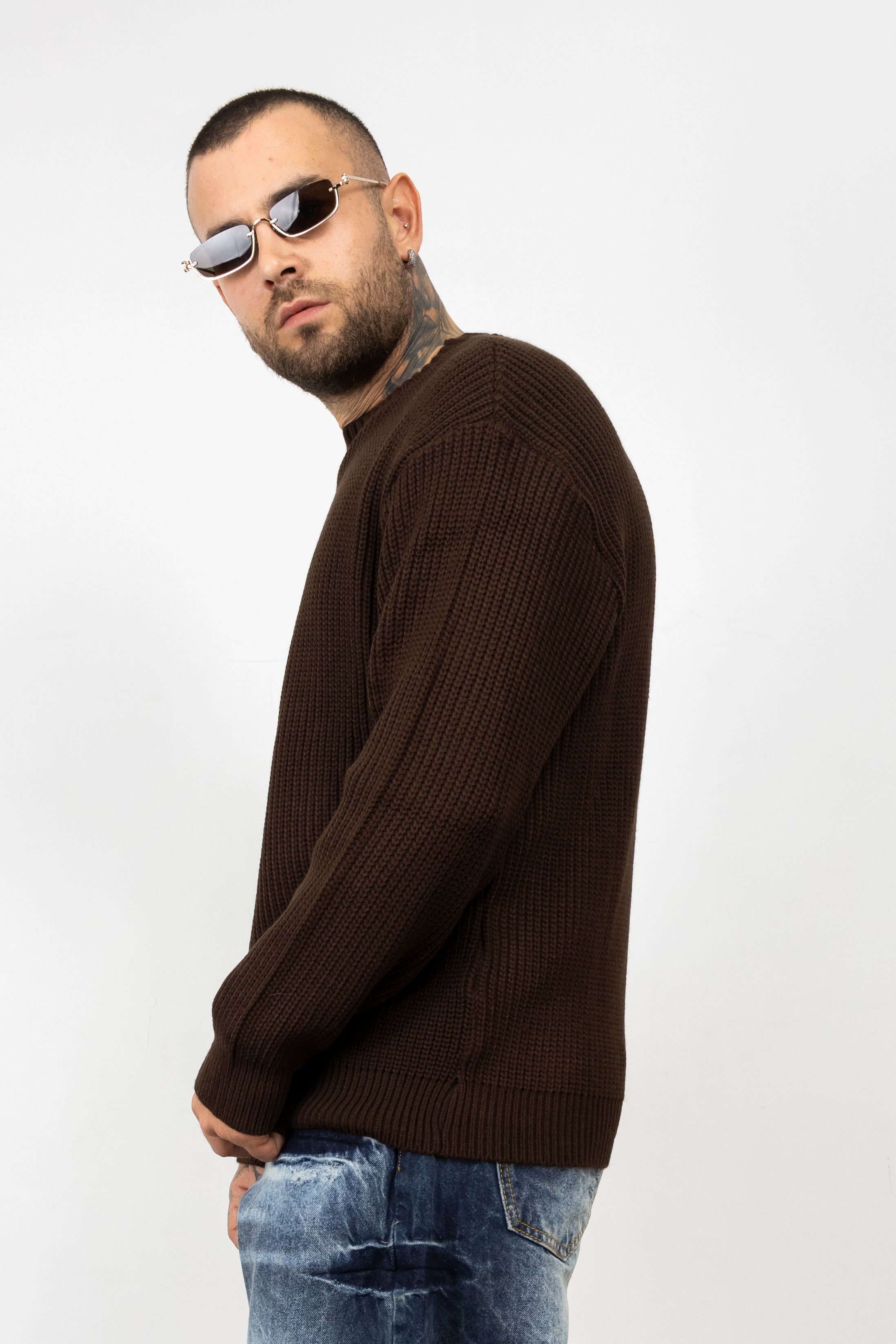 Maglione Girocollo Every