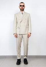 Abito elegante sei bottoni