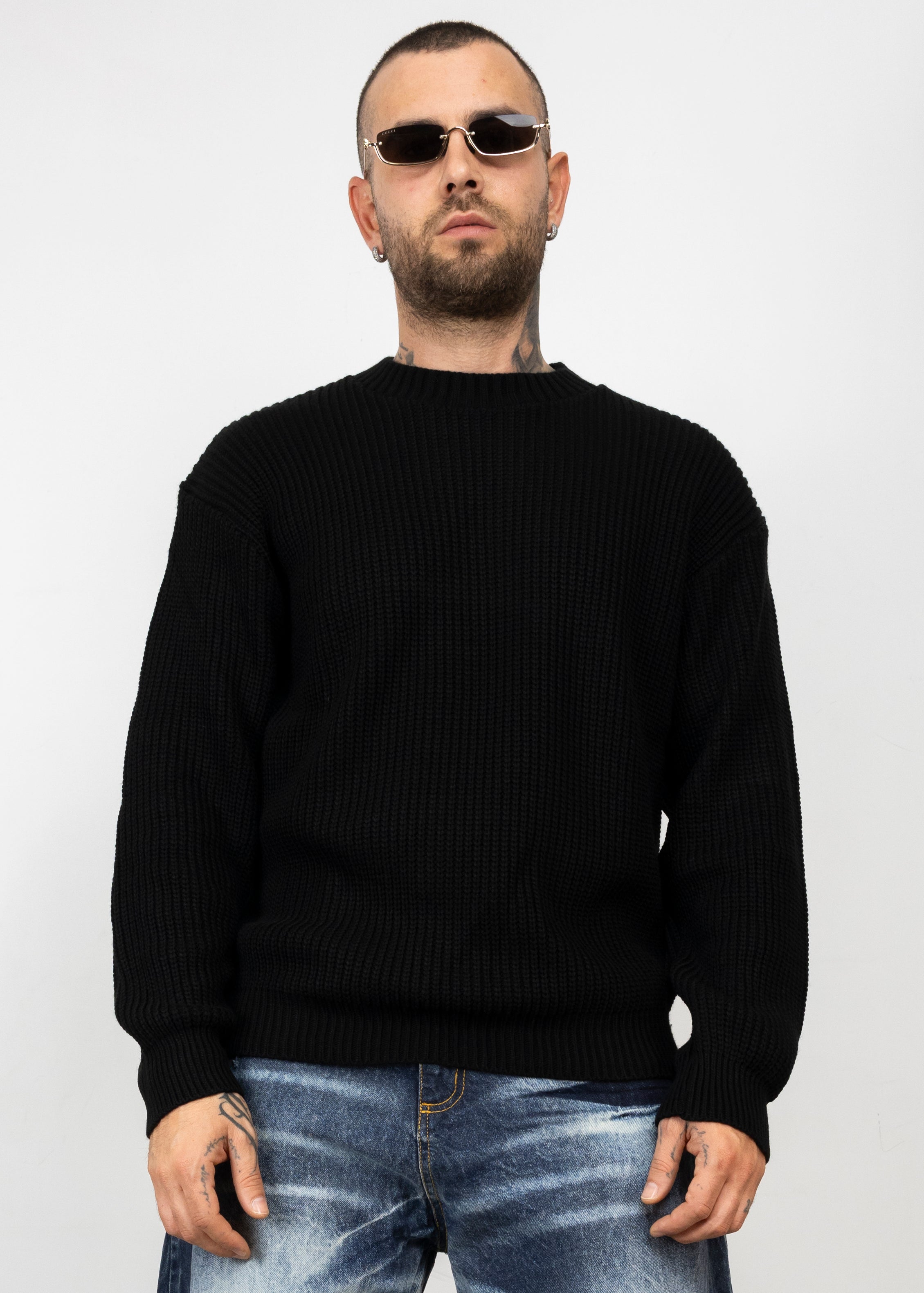 Maglione Girocollo Every