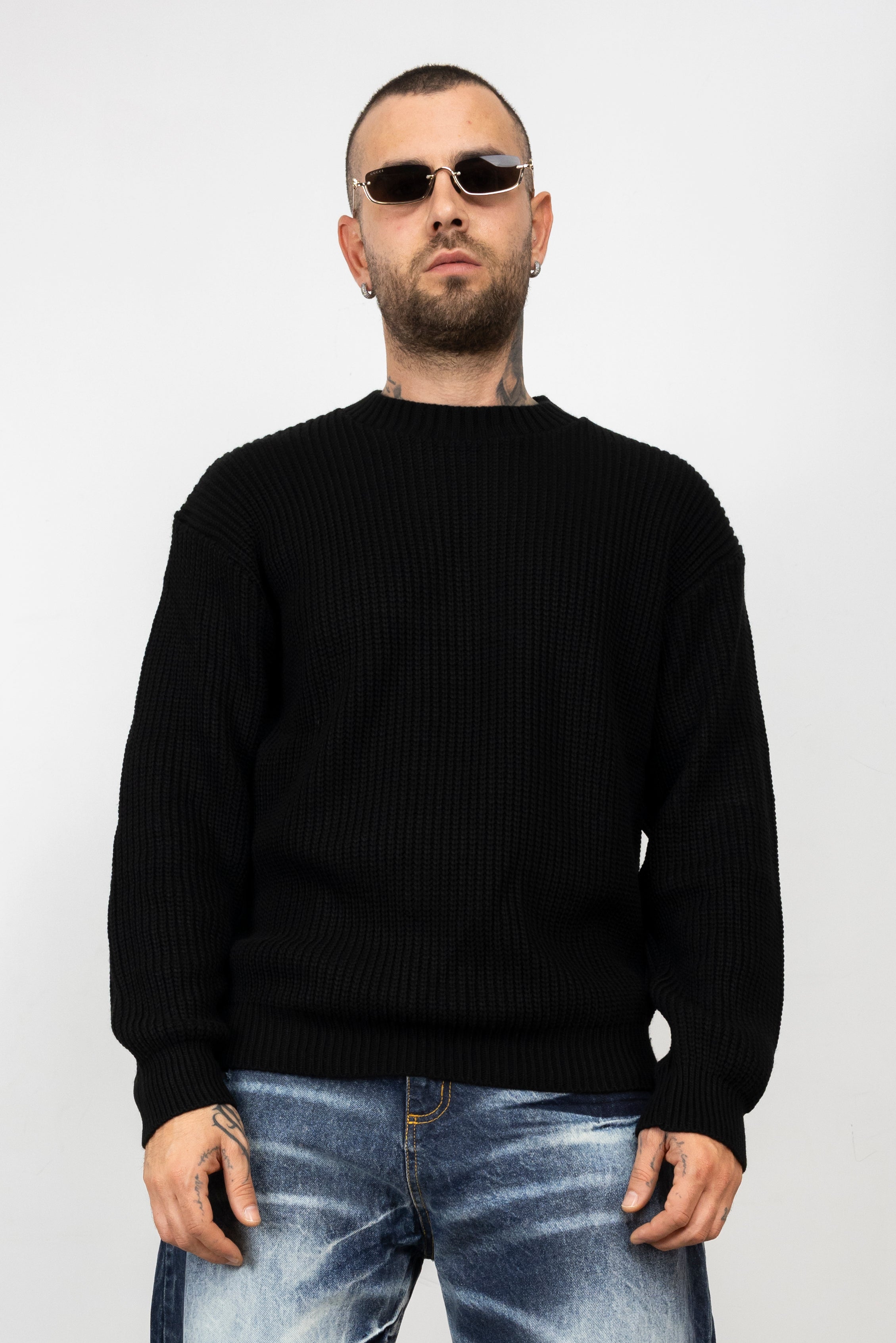 Maglione Girocollo Every