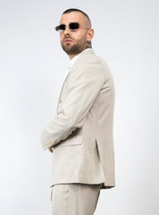 Abito elegante sei bottoni