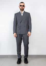 Abito elegante sei bottoni