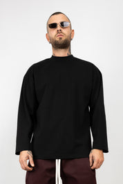 Long Sleeve Filo Di Scozia