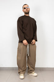 Long Sleeve Filo Di Scozia