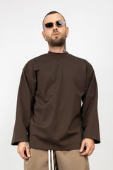 Long Sleeve Filo Di Scozia