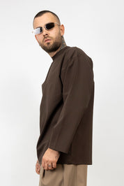 Long Sleeve Filo Di Scozia
