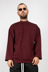 Long Sleeve Filo Di Scozia